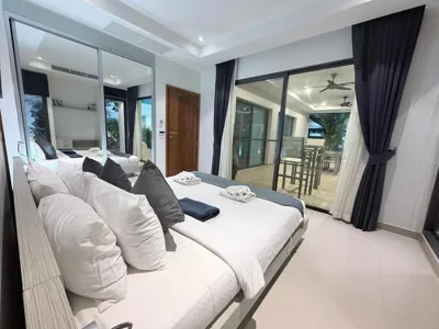 Stunning 3 Bedroom pool villa – Foto 2