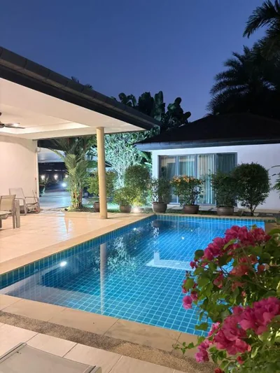 Stunning 3 Bedroom pool villa – Foto 4