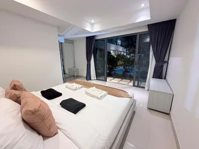 Stunning 3 Bedroom pool villa – Foto 8