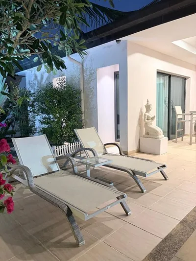 Stunning 3 Bedroom pool villa – Foto 10