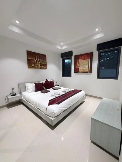 Stunning 3 Bedroom pool villa – Foto 11